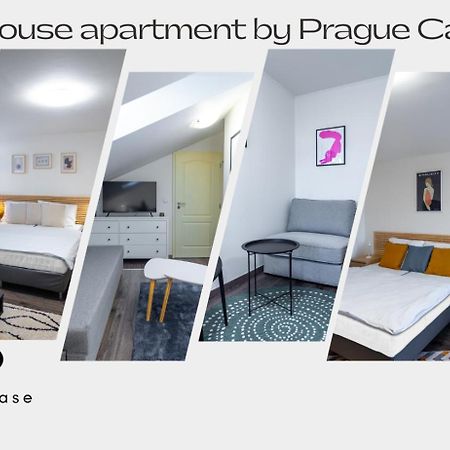 The Bookhouse, 5-Bedroom Residence By Prague Castle Ngoại thất bức ảnh