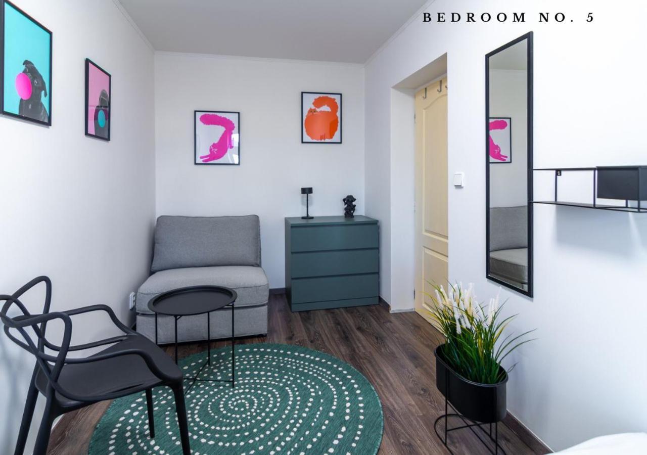 The Bookhouse, 5-Bedroom Residence By Prague Castle Ngoại thất bức ảnh